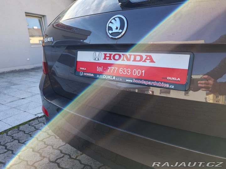 Škoda Octavia 1.4 TSi Elegance NAVI DSG 2014