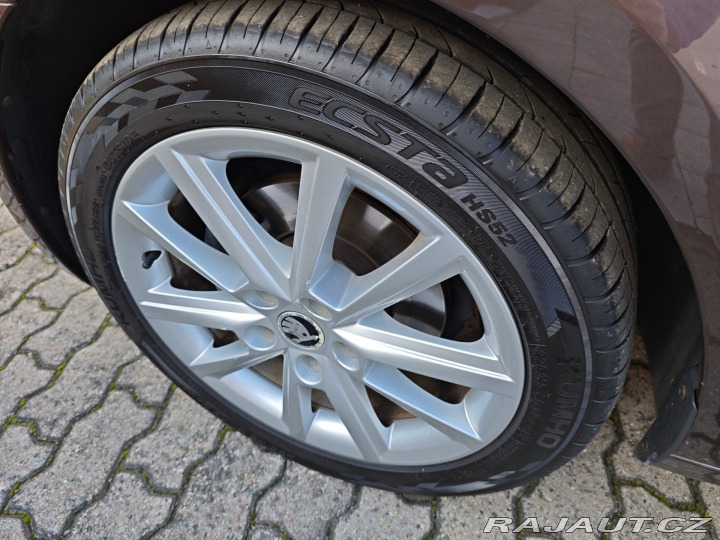 Škoda Octavia 1.4 TSi Elegance NAVI DSG 2014