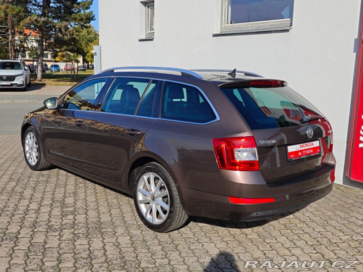 Škoda Octavia 1.4 TSi Elegance NAVI DSG 2014