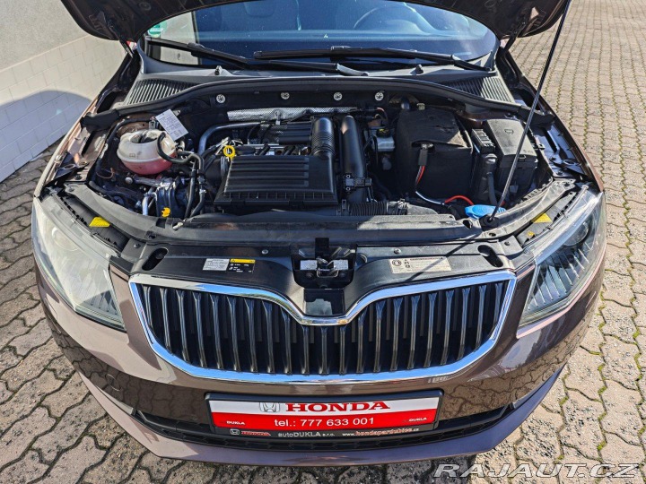 Škoda Octavia 1.4 TSi Elegance NAVI DSG 2014