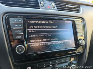 Škoda Octavia 1.4 TSi Elegance NAVI DSG 2014