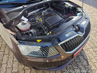 Škoda Octavia 1.4 TSi Elegance NAVI DSG 2014