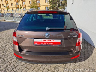 Škoda Octavia 1.4 TSi Elegance NAVI DSG 2014