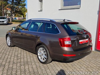 Škoda Octavia 1.4 TSi Elegance NAVI DSG 2014