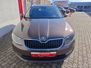 Škoda Octavia 1.4 TSi Elegance NAVI DSG 2014