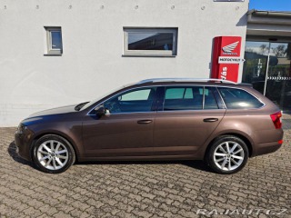 Škoda Octavia 1.4 TSi Elegance NAVI DSG 2014