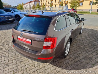 Škoda Octavia 1.4 TSi Elegance NAVI DSG 2014