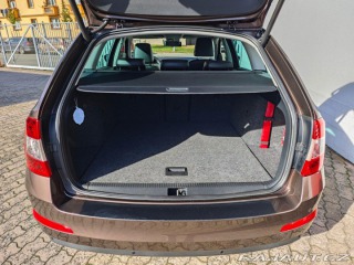 Škoda Octavia 1.4 TSi Elegance NAVI DSG 2014