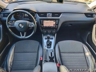 Škoda Octavia 1.4 TSi Elegance NAVI DSG 2014