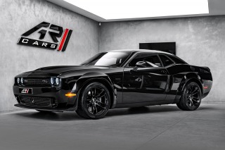Dodge Challenger 6,4 R/T 492PS