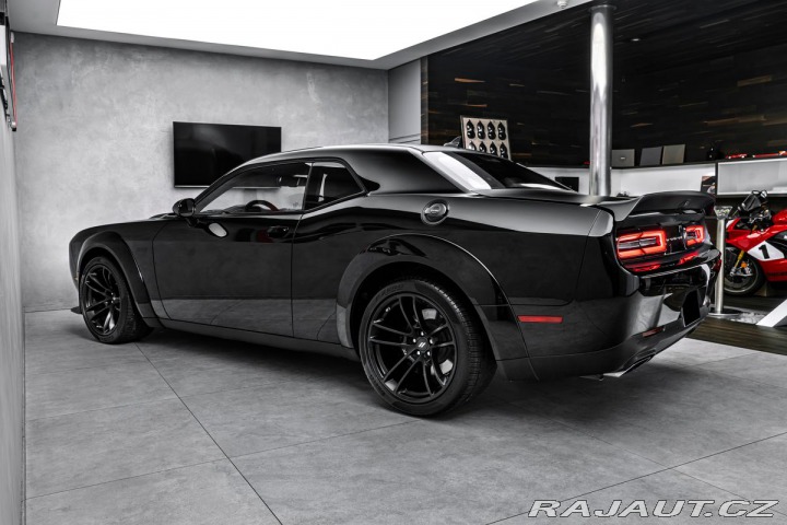 Dodge Challenger 6,4 R/T 492PS 2023
