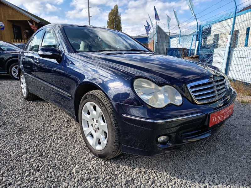 Mercedes-Benz C 180 Elegance