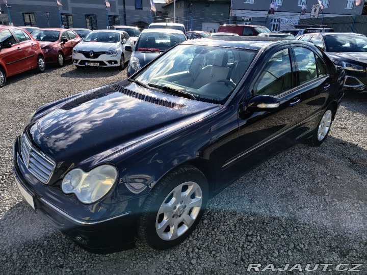 Mercedes-Benz C 180 Elegance 2006