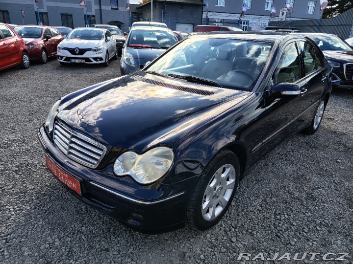 Mercedes-Benz C 180 Elegance 2006