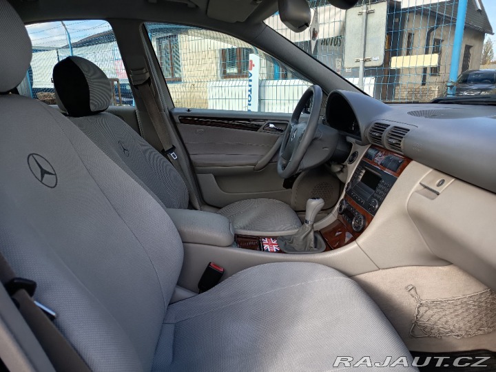 Mercedes-Benz C 180 Elegance 2006