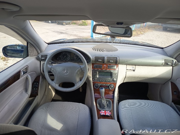 Mercedes-Benz C 180 Elegance 2006