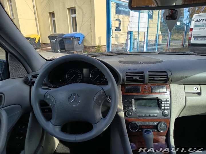 Mercedes-Benz C 180 Elegance 2006