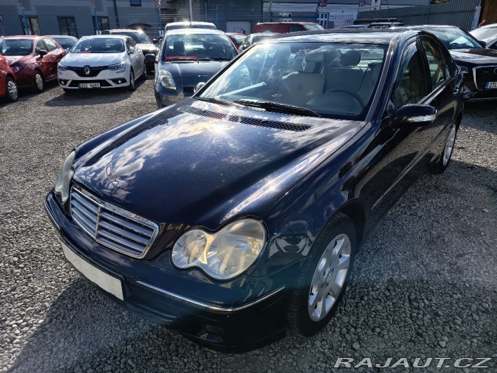 Mercedes-Benz C 180 Elegance 2006