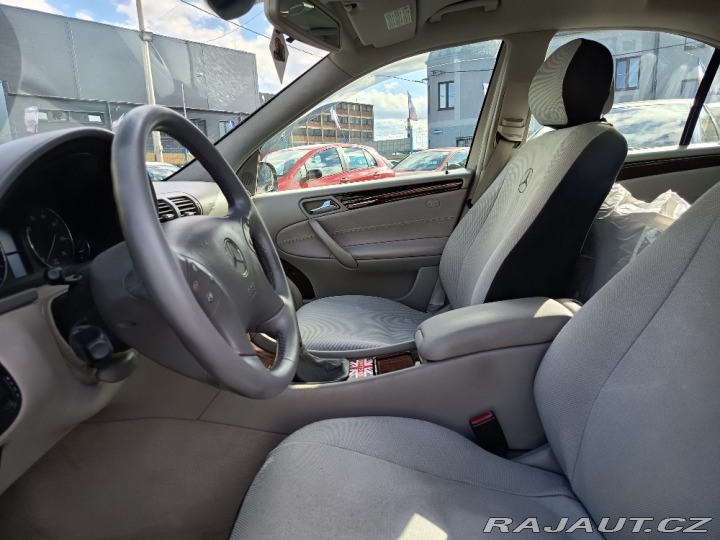 Mercedes-Benz C 180 Elegance 2006