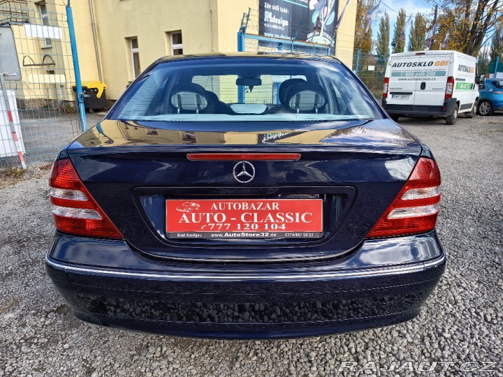 Mercedes-Benz C 180 Elegance 2006