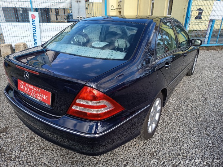 Mercedes-Benz C 180 Elegance 2006