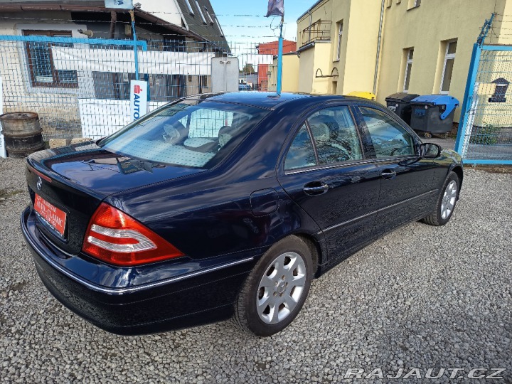 Mercedes-Benz C 180 Elegance 2006