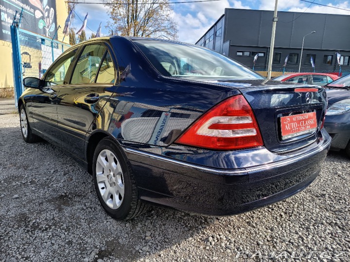 Mercedes-Benz C 180 Elegance 2006