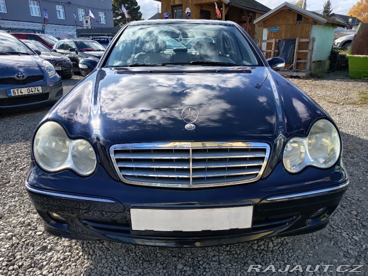 Mercedes-Benz C 180 Elegance 2006