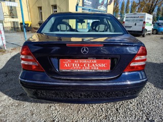 Mercedes-Benz C 180 Elegance 2006