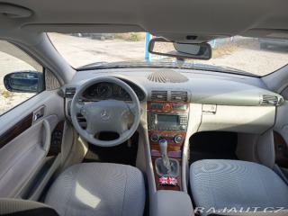 Mercedes-Benz C 180 Elegance 2006