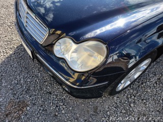 Mercedes-Benz C 180 Elegance 2006