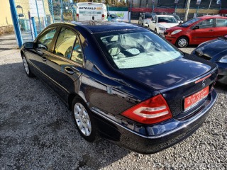 Mercedes-Benz C 180 Elegance 2006