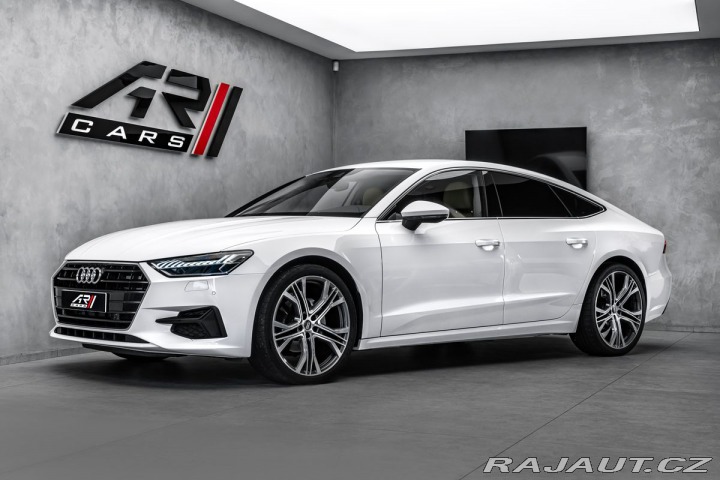 Audi A7 40TDI Sportback Matrix Na 1800
