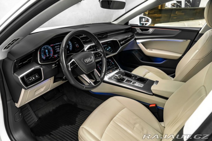 Audi A7 40TDI Sportback Matrix Na 1800