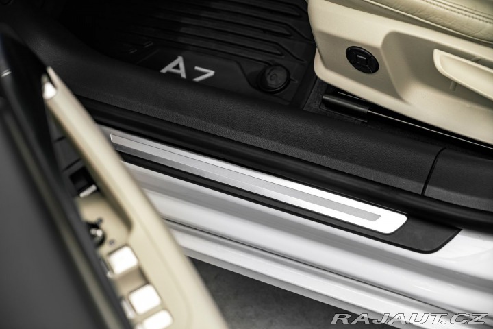 Audi A7 40TDI Sportback Matrix Na 2019