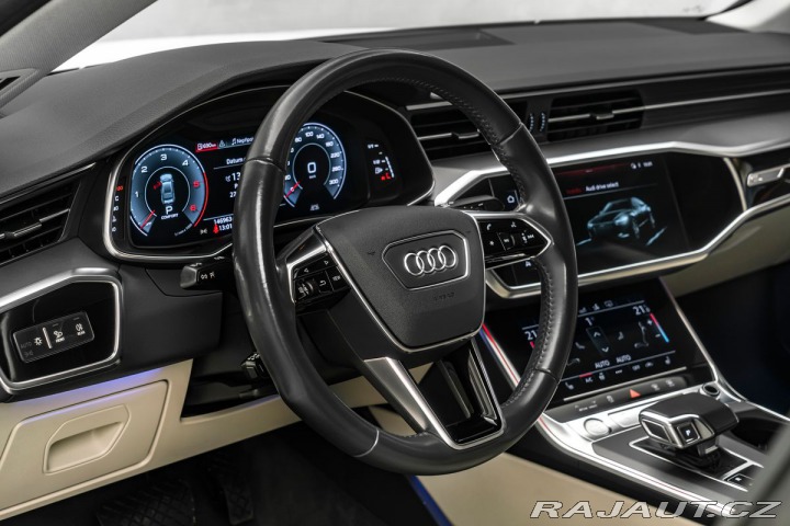 Audi A7 40TDI Sportback Matrix Na 2019