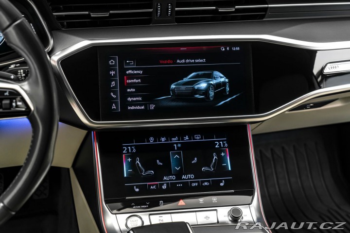 Audi A7 40TDI Sportback Matrix Na 1800