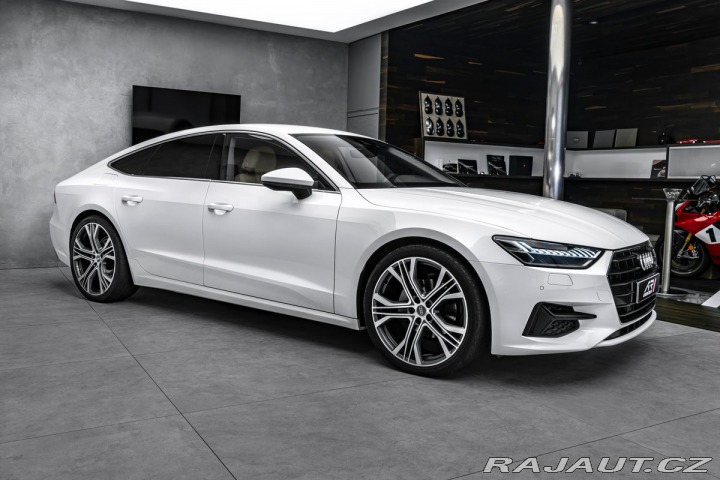 Audi A7 40TDI Sportback Matrix Na 2019