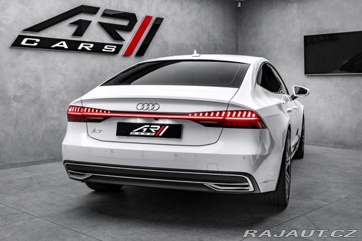 Audi A7 40TDI Sportback Matrix Na 1800