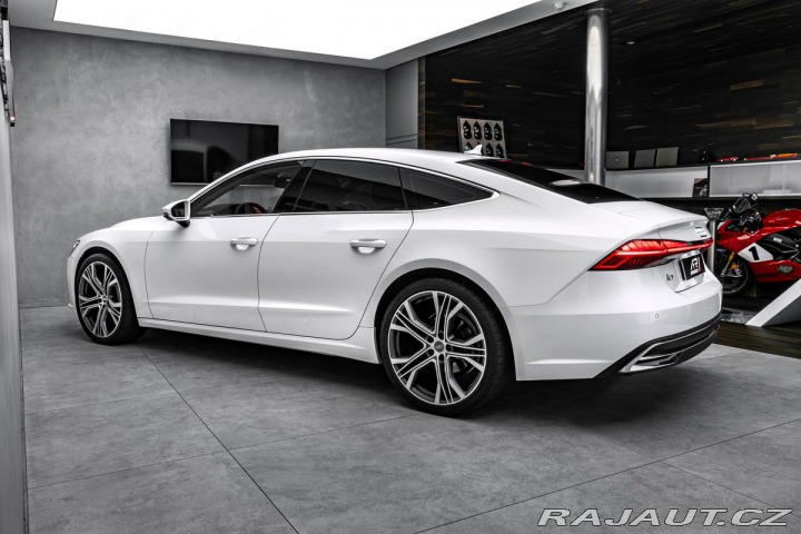 Audi A7 40TDI Sportback Matrix Na 2019