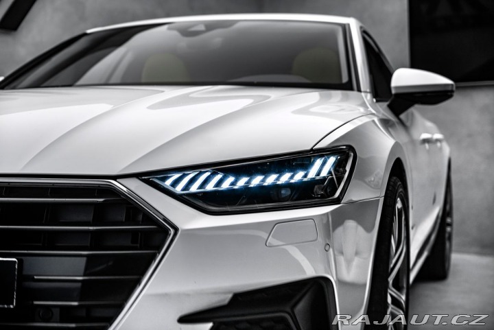 Audi A7 40TDI Sportback Matrix Na 1800