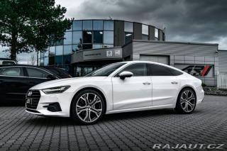 Audi A7 40TDI Sportback Matrix Na 2019