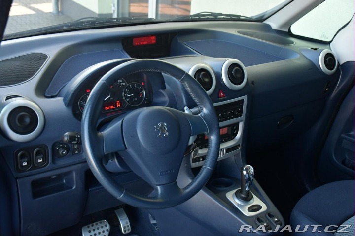 Peugeot 1007 1.6 SPORTY REZERVACE 2005