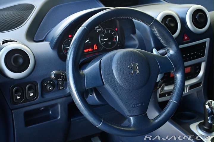 Peugeot 1007 1.6 SPORTY REZERVACE 2005