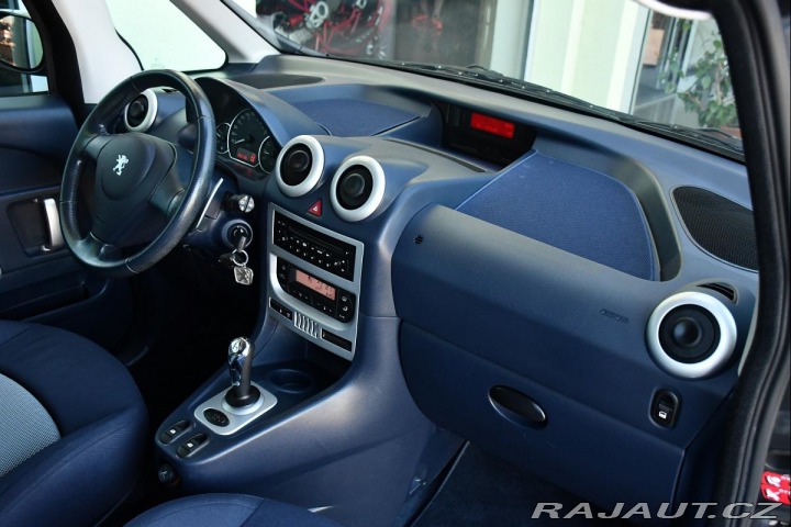 Peugeot 1007 1.6 SPORTY REZERVACE 2005
