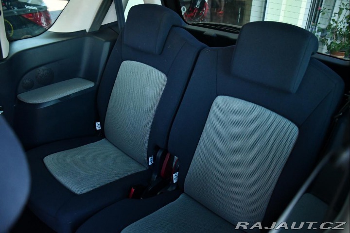 Peugeot 1007 1.6 SPORTY REZERVACE 2005