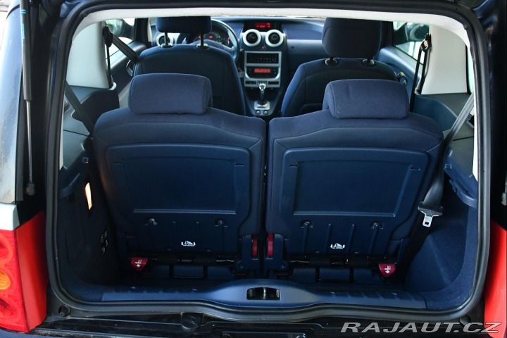 Peugeot 1007 1.6 SPORTY REZERVACE 2005