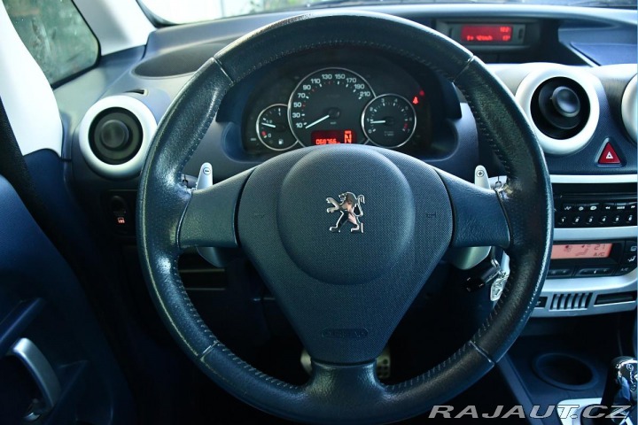 Peugeot 1007 1.6 SPORTY REZERVACE 2005