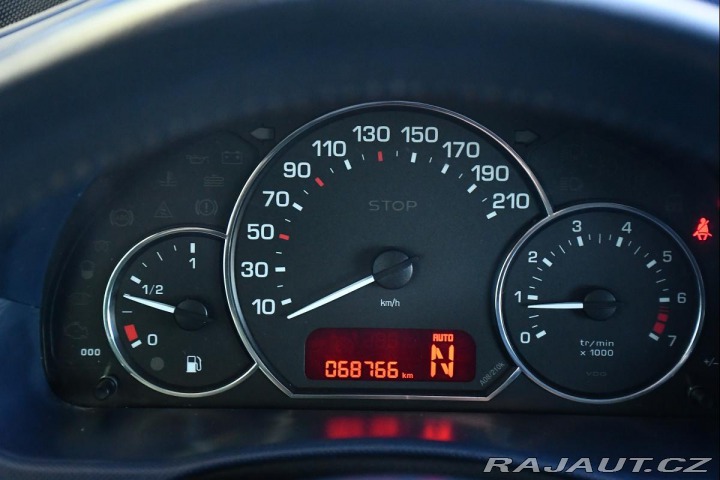 Peugeot 1007 1.6 SPORTY REZERVACE 2005