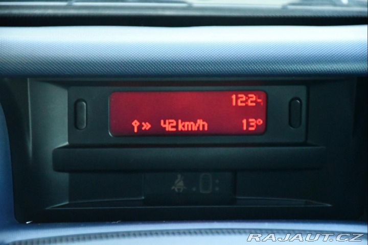 Peugeot 1007 1.6 SPORTY REZERVACE 2005